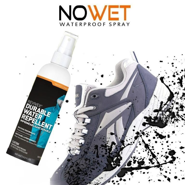 All-in-1 Waterproof Spray – Pack of 2 (100ml each)