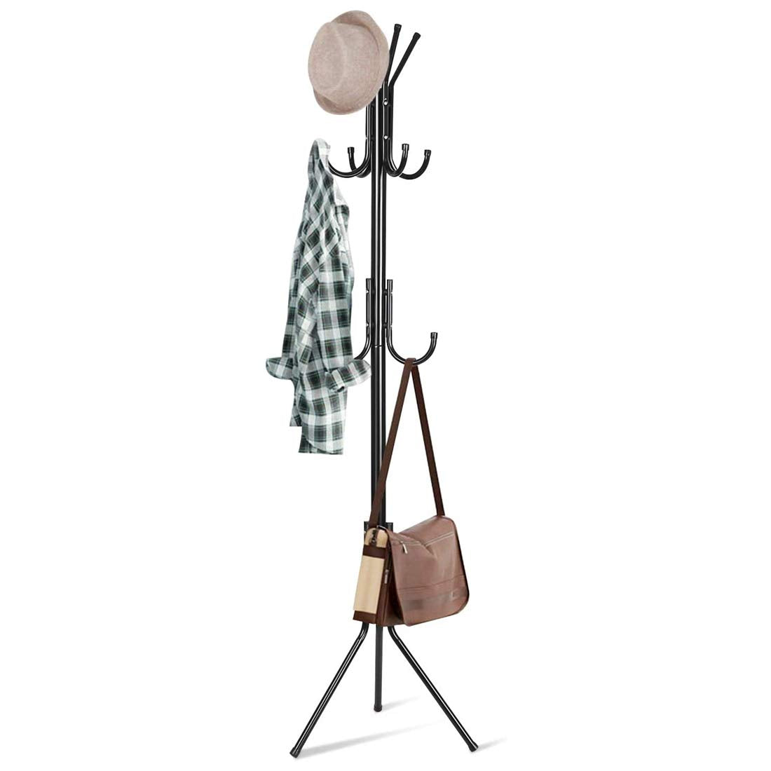 6 Hook Clothes Hanger
