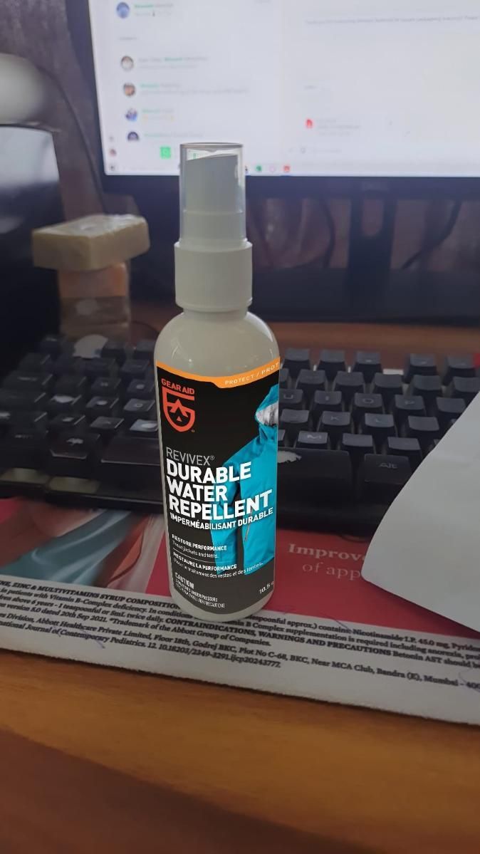 All-in-1 Waterproof Spray – Pack of 2 (100ml each)