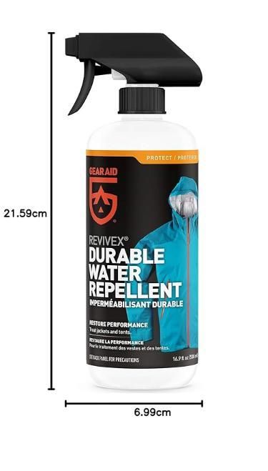 All-in-1 Waterproof Spray – Pack of 2 (100ml each)